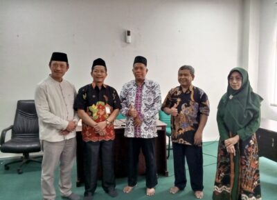 Prodi Magister PBA UIN Walisongo Ajukan Usulan Akreditasi