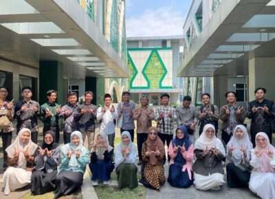 ORIENTASI MAHASISWA BARU SEMESTER GASAL 2025/2026