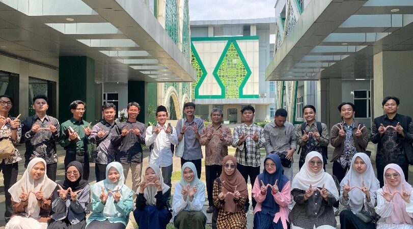 ORIENTASI MAHASISWA BARU SEMESTER GASAL 2025/2026