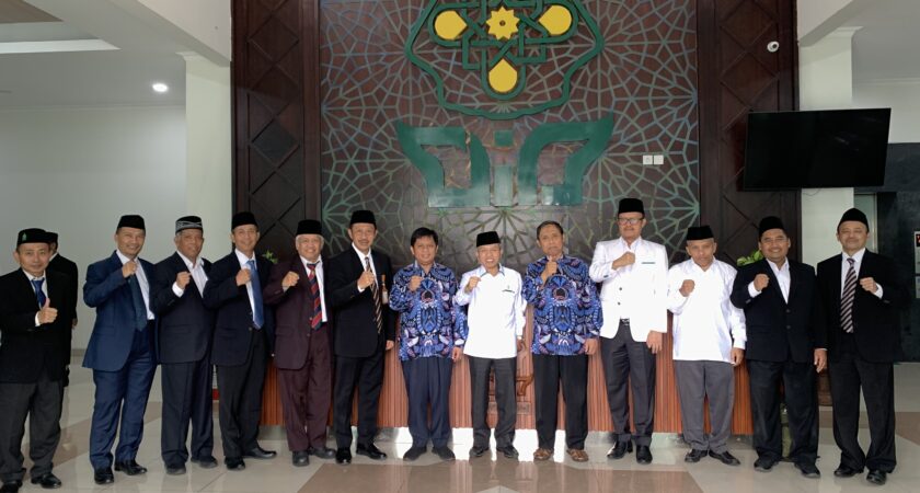 Magister Pendidikan UIN Walisongo Semarang Raih Akreditasi Baik Sekali dari LAMDIK