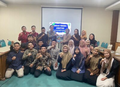 S2 PBA FTIK UIN Walisongo Semarang Gelar Sosialisasi dan Pisah Sambut Kaprodi-Sekprodi