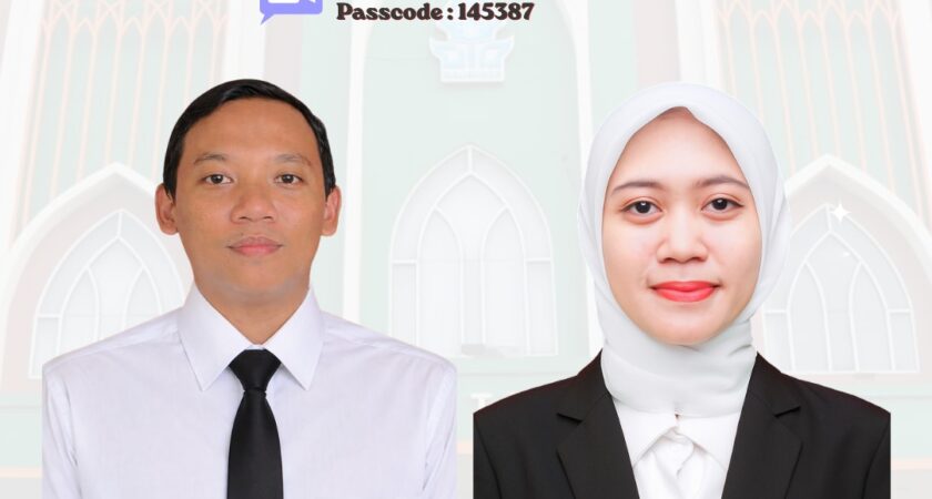 Mahasiswa S2 PBA UIN Walisongo Tampil di Seminar Nasional, Gagas Transformasi Kurikulum Bahasa Arab Berbasis TPACK di Era Digital